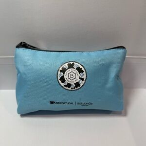TAP Air Portugal x Benamôr Amenity Kit – Travel Pouch w/ Toiletries